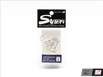 Yamai Suteki Triple YA-46 SN Super Straight Point  2